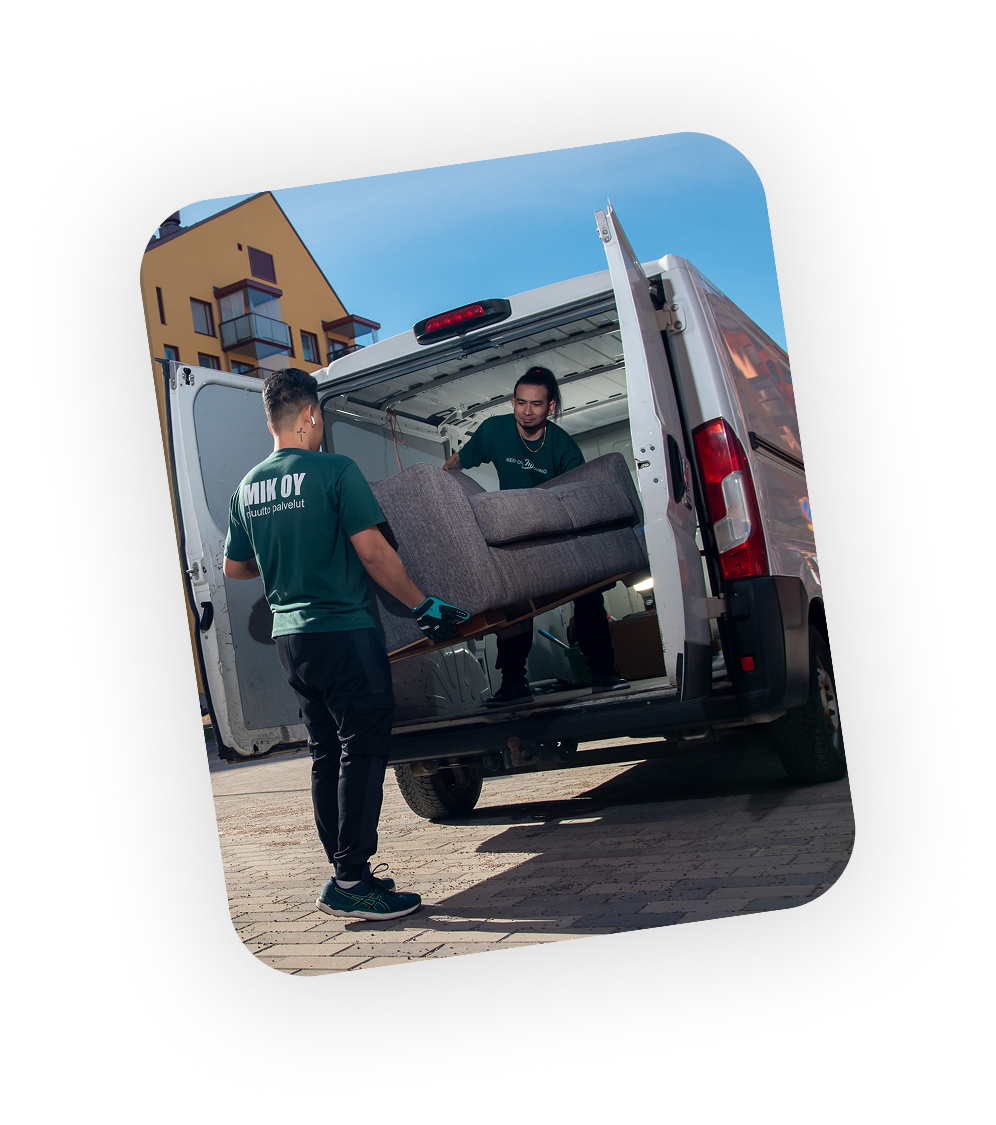 Delivery Service