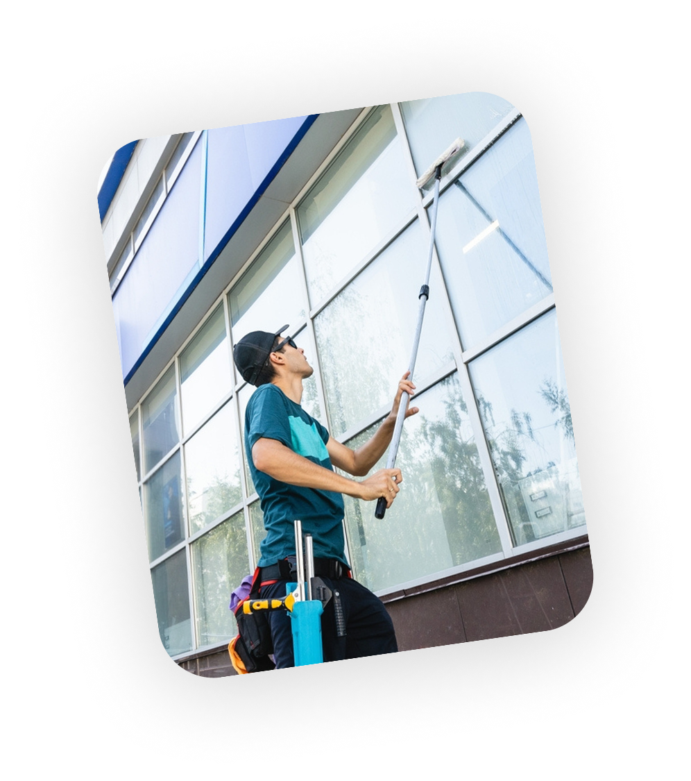 Commercial Window Cleaning