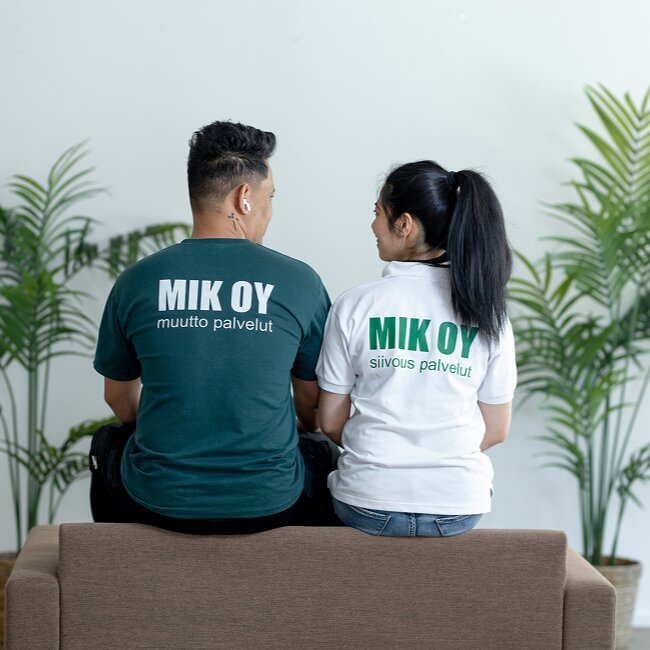 Mik Oy cleaning and moving services team in Helsinki, expert tips and guides for residents across Espoo, Vantaa and Uusimaa