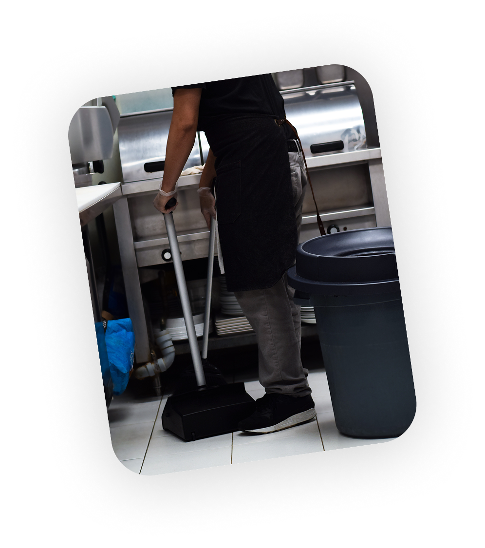 Restaurant Cleaning